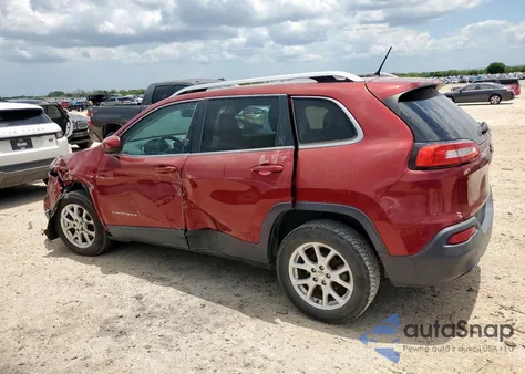 2015 Jeep Cherokee Latitude from USA, damaged, VIN 1C4PJLCB9FW596256